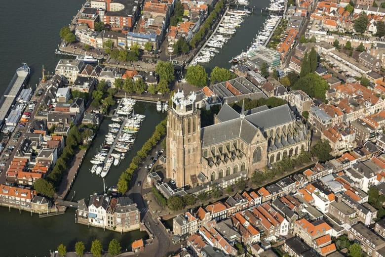 Het Stadshart Appartement Dordrecht Exterior foto